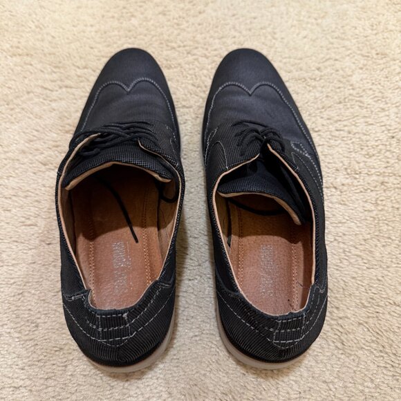 Stacy Adams Luxley Wingtip Oxford 12M Black